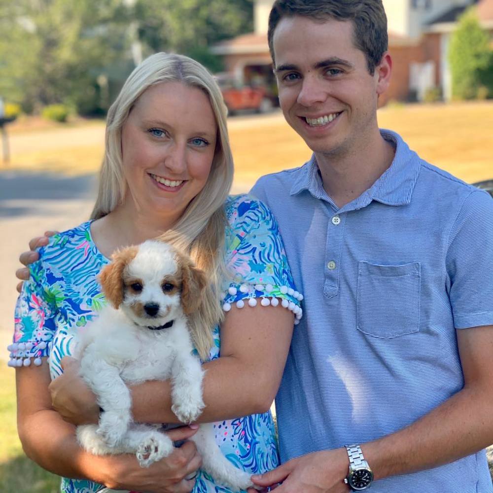 Meet your Posher, Sammy